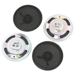 4 X Electronic Round Metal Internal Magnet Speaker 1W 8 Ohm 50MM. Fixed Price $13.74.