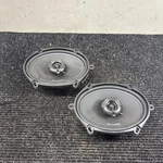 Dd Audio EX5X7 25-100 Watt Coaxial Speakers Broken Part. Fixed Price $35.00.