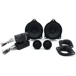 Audison Ap Bmw K4M Kit 4" 2-WAY Component Speakers 100W 50W Rms. Fixed Price $499.99.