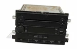 Radio Stereo Receiver Am-fm-cd Fits 2005-2006 Ford F150 Pickup Original Oem. Fixed Price $59.95.