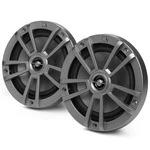 Jbl Marine Stage 6.5" High-perf. Multi-element Audio Speaker Gray. Fixed Price $127.46.