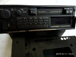 Blaupunkt Dusseldorf Sqr 49 ,auto Car Cassette Radio Player. Fixed Price $165.00.