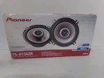 Pioneer TS-G1342R Speakers 5-1/4" 140W (new In Box) Pair (shallow Basket Desig. Fixed Price $59.99.