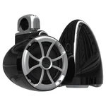 Wet Sounds Icon Fixed Aluminum Clamp 8-INCH Tower Speakers Black (pair). Fixed Price $1129.99.