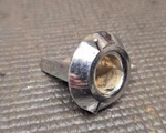 1973 - 1975 Oldsmobile Cutlass Radio Knob 410173 Ships Worldwide. Fixed Price $9.99.