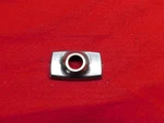 Nice Used 65-77 Ford Lincoln Mercury Radio Antenna Base Bezel #C5AZ-18813-A. Fixed Price $29.99.