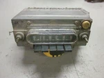 1960 Ford Fairlane, Galaxie Am Pb Radio 12V - Motorola 04MF Fomoco. Fixed Price $49.99.