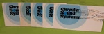 Original Mopar Radio Sound System Owners Manuals Am/fm Stereo 8-TRACK Cb. Fixed Price $20.00.