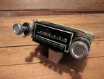 Vintage General Motors Car Radio Delco Gm Am Push Button 1960-70'S. Fixed Price $89.99.