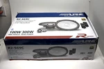 New Alpine R2-S69C, Series 6X9" 2-WAY Hi-res Component Speakers. Fixed Price $399.99.