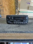 *tested* 1998-2002 Dodge Ram 1500 2500 3500 Fm Cassette Radio Oem. Fixed Price $125.00.