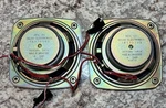 Delco Electronics Speakers Car Audio Stereo 16170193 4 Ohm Gm Door Dash 5 Pair. Fixed Price $35.00.