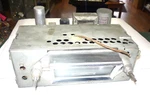 Vintage Original 1950 Chevrolet Chevy Radio 7269174 Untested W/ Vibrator. Fixed Price $50.00.