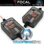 Focal XO/PS165FE Flax Evo Compact Crossovers For Mids And 4 Ohm Tweeters. Fixed Price $89.99.