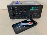 Gm High Output Radio 5EQ Cassette Bluetooth 82-88CHEVROLET Camaro Iroc Z28 Delco. Fixed Price $399.00.