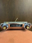 1959 1960 Chevrolet Impala Bel Air Biscayne Motorola Radio Rear Speaker CTM60X. Fixed Price $150.00.