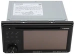Cd MP3 Sat Hd Bluetooth Radio W/ Rca. Oem Factory Original Pioneer T1818 Stereo. Fixed Price $99.81.