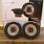 Focal Pc 165 Fe 6.5" (16,5 Cm) 2-WAY Coaxial Speaker Set Flax Evo Series. Fixed Price $379.99.
