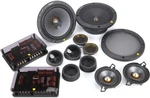 Sony XS-163ES 6.5" 3-WAY Component Speakers 6-1/2" + 3.5" 1" Tweeter Hi Rez. Fixed Price $559.99.