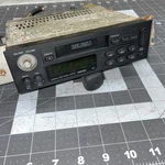 Isuzu Am Fm Cassette Tape Player Factory Car Stereo Radio 8-97070-488-2. Fixed Price $99.99.
