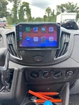 2013-2019 Ford Transit Custom Carplay Radio Android Gps Fm Stereo Player. Fixed Price $156.74.