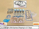Engine Overhaul Kit Fits 134 Willys CJ3B,CJ5 M38A1 Jeepster - Flat Head. Fixed Price $240.00.