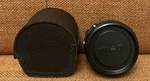 Jc Penny Auto 2X Tele-converter Lens With Caps And Case. Fixed Price $18.99.
