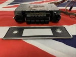 Triumph Am/fm Stereo Radio TR6 GT6 Spitfire. Fixed Price $850.00.