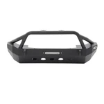 Smittybilt 76806 Xrc Gen Front Bumper Black For 2007-2018 Jeep Wrangler Jk. Fixed Price $436.19.