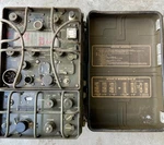 BC-1306 Radio Receiver And Transmitter *great Condition*. Fixed Price $500.00.