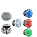 DS18 Pro TW4L 1.75" Titanium Super Bullet Tweeter 600 Watts W/ Built In Leds. Fixed Price $64.95.
