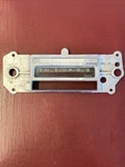 1964 Pontiac Grand Prix Super Deluxe Delco Radio Face Plate 7281925. Fixed Price $18.99.