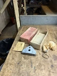 New Nos Firestone Crowe Auto Panel Kit Ford Mercury 1942 Dash Radio Dial Box. Fixed Price $59.99.