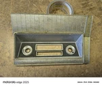 1965 Plymouth Belvedere Ii Satellite Radio Bezel Faceplate Dash Trim Surround. Fixed Price $115.00.