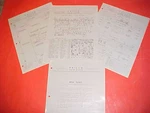 1938 Ford Convertible Coupe Sedan Wagon Philco Radio Service Manual Model F-1540. Fixed Price $26.99.