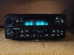 Genuine Chrysler Dodge Jeep Cd Player Cassette Radio Stereo Raz P05064042AC. Fixed Price $108.96.