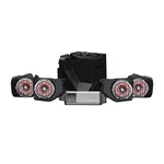 Rockford Fosgate RNGR18RC-STG6 STAGE-6 Audio System 2018-2022 Rangers Models. Fixed Price $2749.99.