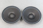 Jbl 136H 38CM Woofer Unit Pair Working & Tested Jp. Fixed Price $849.99.