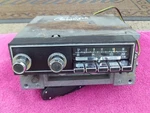 1972-1974 Dodge/plymouth Truck, Power Wagon Fairly Clean Original Am-fm Radio. Fixed Price $269.50.