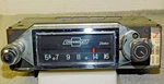 1962-1965 Chevrolet Chevy Ii Nova Delco 12 Am Radio Gm 48MTA 986248 Works!. Fixed Price $85.00.