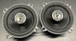 Focal Acess 130CA1 5.25" 2-WAY Tweater Coaxial Car Audio Speaker Pair. Fixed Price $109.00.