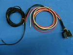 Federal Signal Siren Wiring Harness / PA-20A. Fixed Price $70.00.