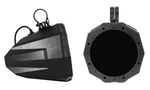 (2) Ssv Works 8" Speaker Swivel Cage Pods W/1.75" Clamps For Polaris Rzr/atv/utv. Fixed Price $294.90.