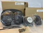 Jensen Car Speakers 4-INCH Dual Cone (part No. 099-20530). Fixed Price $80.00.