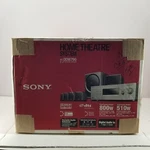 Sony Home Theatre System HT-DDW790 800W Dts Open Box Missing Center Speaker. Fixed Price $321.94.