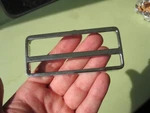 Blaupunkt Radio Panel Vw Split Bug Beetle Wagen Fer Karmann Cox Porsche 356 T1. Fixed Price $129.00.