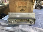 Car Radio 1952/53 Ford Custom Auto Model #FE-153. Fixed Price $950.00.