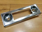 Late Model Chevrolet Corvair Radio Trim Bezel Gm 3860550. Fixed Price $30.00.