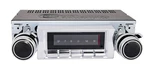 Jegs Classic 740 Series Radio For 1969-1972 Chevrolet Chevelle, Camino. Fixed Price $393.99.