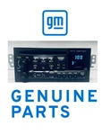 95-02 Delco Gm Chevy Fm/cd Caprice Impala Blazer Oem Radio Full Light Bulbs. Fixed Price $247.00.